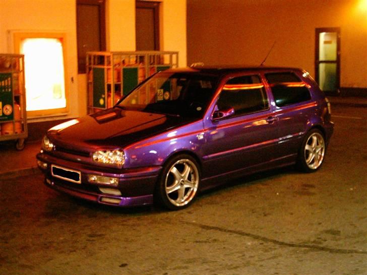 Ford escort 2,0 16v 4x4 turbo cosworth billede 46