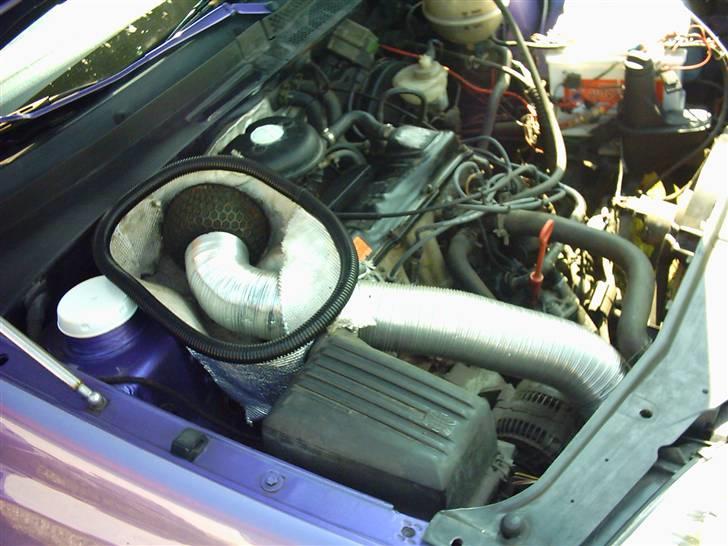 Ford escort 2,0 16v 4x4 turbo cosworth billede 51