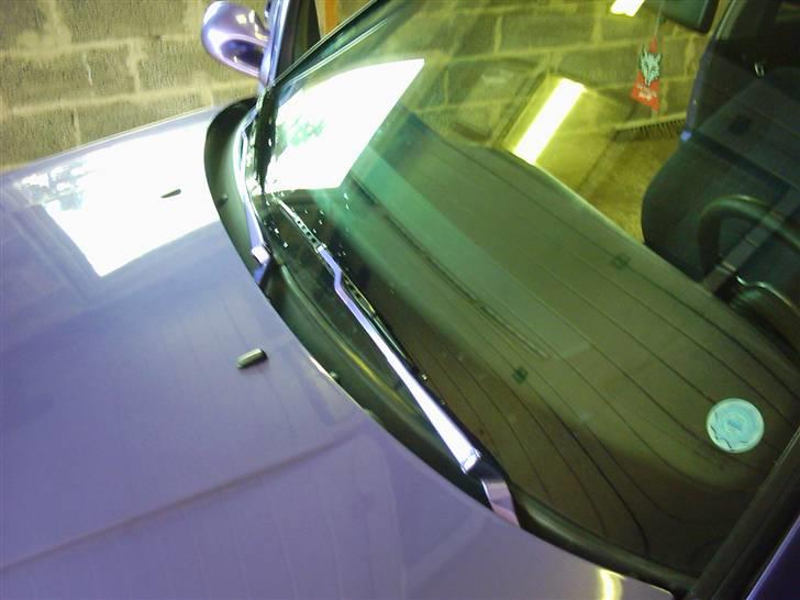 Ford escort 2,0 16v 4x4 turbo cosworth billede 52