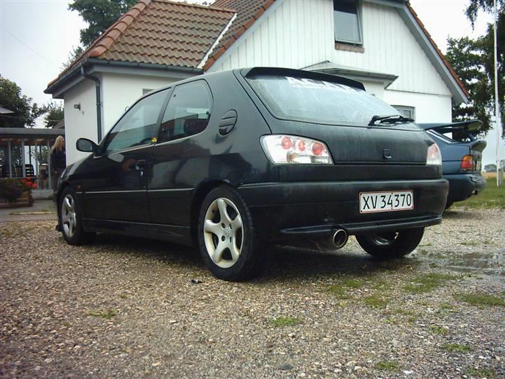Ford escort 2,0 16v 4x4 turbo cosworth - Thomas´es alias daffy´s pug 306 gti-6 billede 54