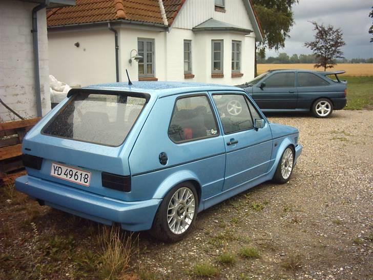 Ford escort 2,0 16v 4x4 turbo cosworth - Kevin´s golf 1 billede 56