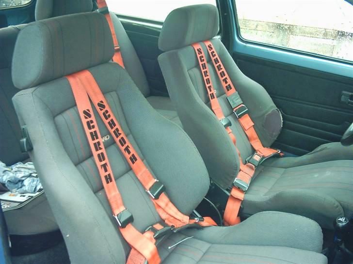 Ford escort 2,0 16v 4x4 turbo cosworth billede 57