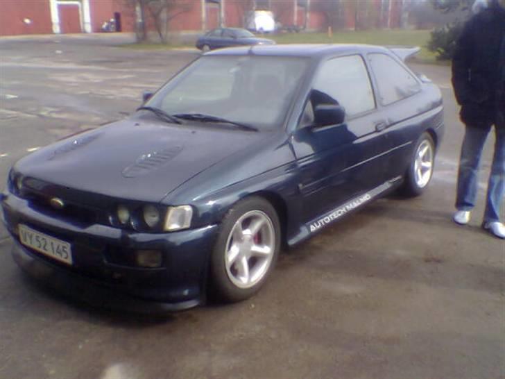 Ford escort 2,0 16v 4x4 turbo cosworth billede 61