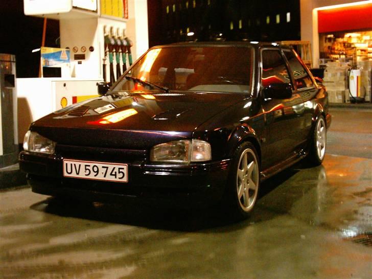 Ford escort 2,0 16v 4x4 turbo cosworth billede 65