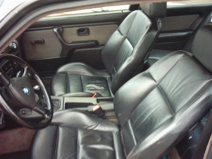 Ford escort 2,0 16v 4x4 turbo cosworth - Thomas o´s e30 323 med e36 læder. billede 68