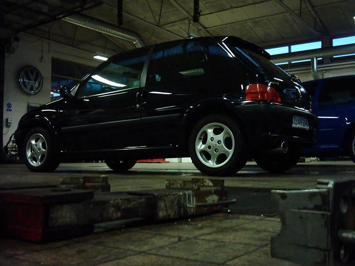 Ford escort 2,0 16v 4x4 turbo cosworth - Thomas o´s ene 106 gti billede 71