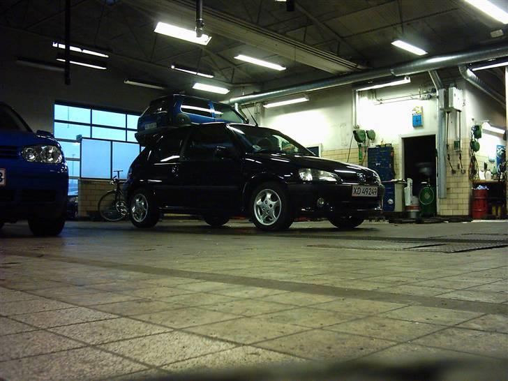 Ford escort 2,0 16v 4x4 turbo cosworth billede 72