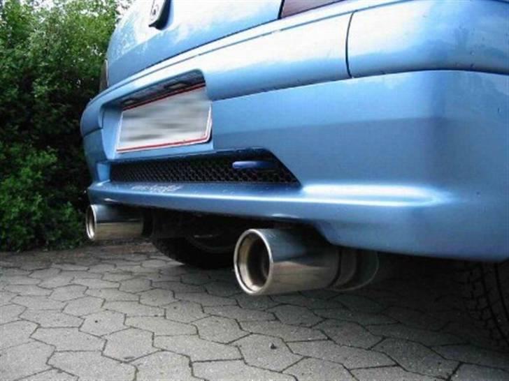 Ford escort 2,0 16v 4x4 turbo cosworth - Thomas o´s 106 rally billede 74