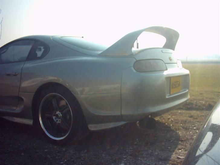 Ford escort 2,0 16v 4x4 turbo cosworth billede 78