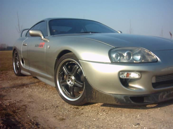 Ford escort 2,0 16v 4x4 turbo cosworth billede 79