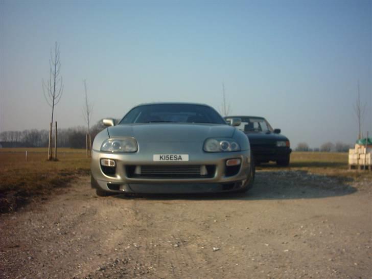 Ford escort 2,0 16v 4x4 turbo cosworth billede 80