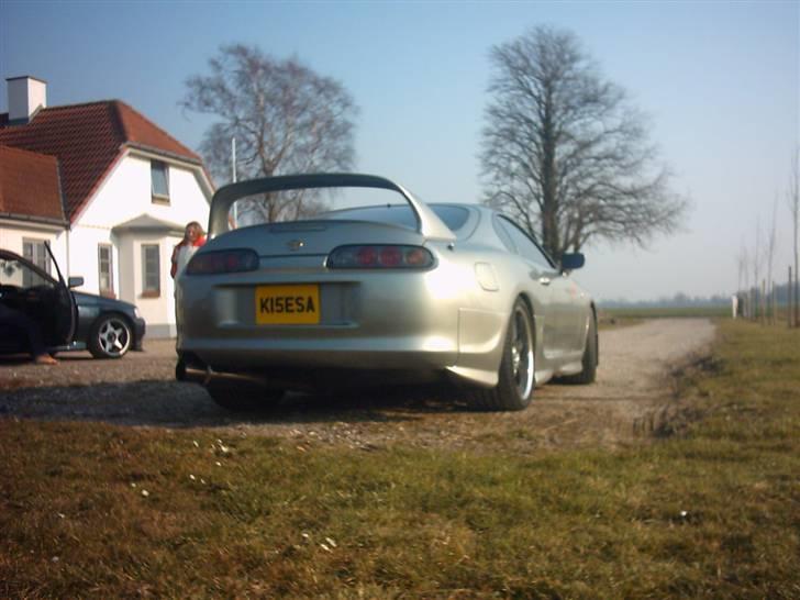 Ford escort 2,0 16v 4x4 turbo cosworth billede 81