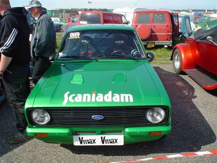 Ford escort 2,0 16v 4x4 turbo cosworth billede 88