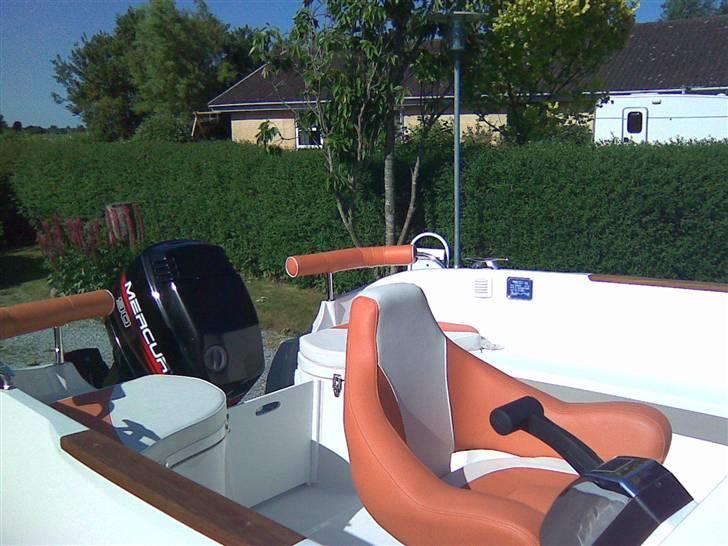 MIN BÅD ØRNVIK 510 CRUISER billede 3