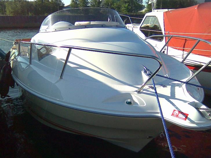 MIN BÅD ØRNVIK 510 CRUISER billede 4