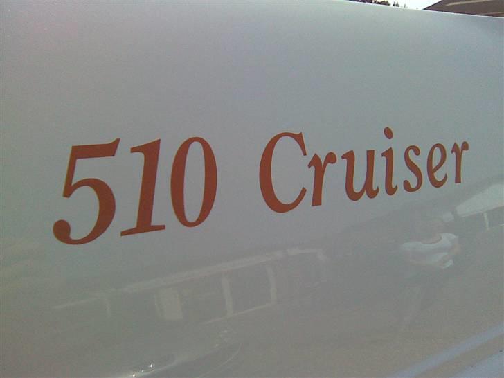 MIN BÅD ØRNVIK 510 CRUISER billede 5