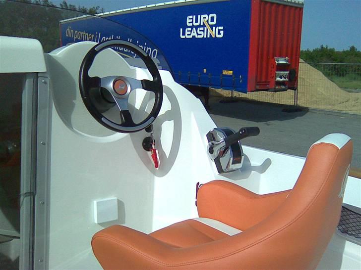 MIN BÅD ØRNVIK 510 CRUISER billede 6