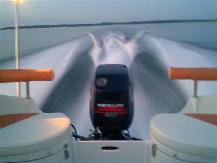 MIN BÅD ØRNVIK 510 CRUISER billede 12