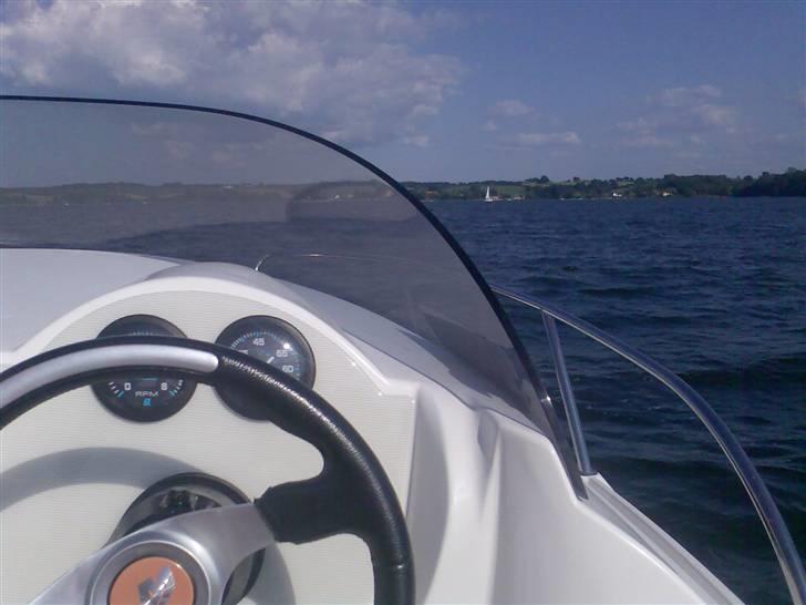 MIN BÅD ØRNVIK 510 CRUISER billede 13