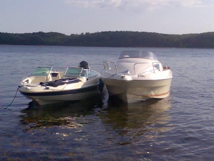 MIN BÅD ØRNVIK 510 CRUISER billede 14