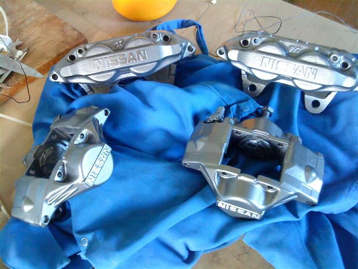 Renovering af 300ZX Twin Turbo "Tykke Bertha" billede 72