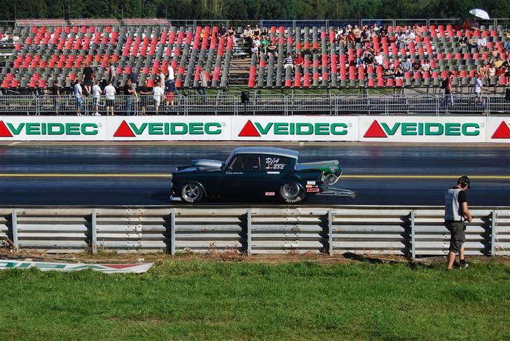 Dragracing Mantorp Park Sverige 2008 billede 5