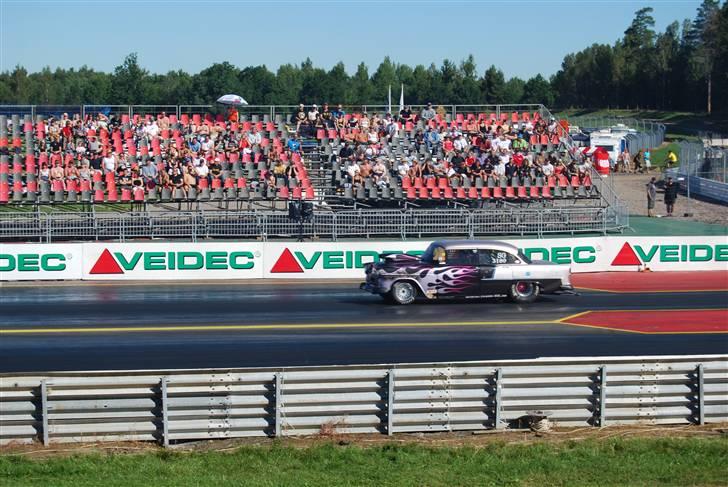 Dragracing Mantorp Park Sverige 2008 billede 10