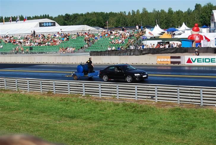 Dragracing Mantorp Park Sverige 2008 billede 11