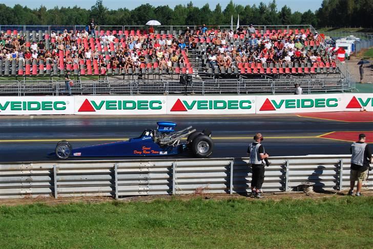 Dragracing Mantorp Park Sverige 2008 billede 13