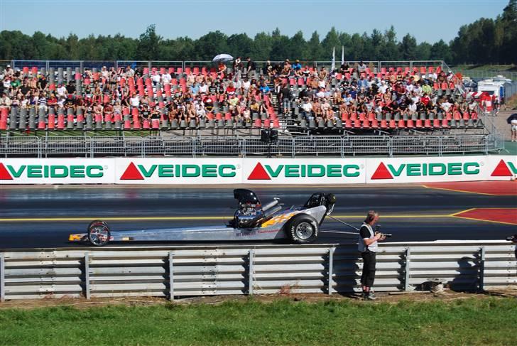 Dragracing Mantorp Park Sverige 2008 billede 15