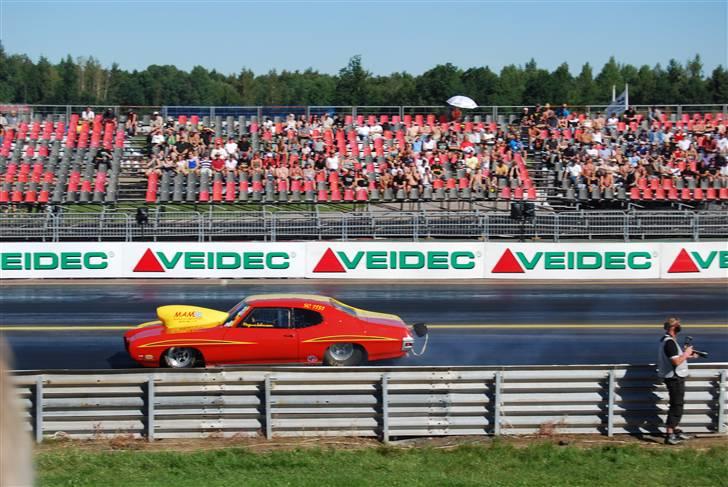 Dragracing Mantorp Park Sverige 2008 billede 16