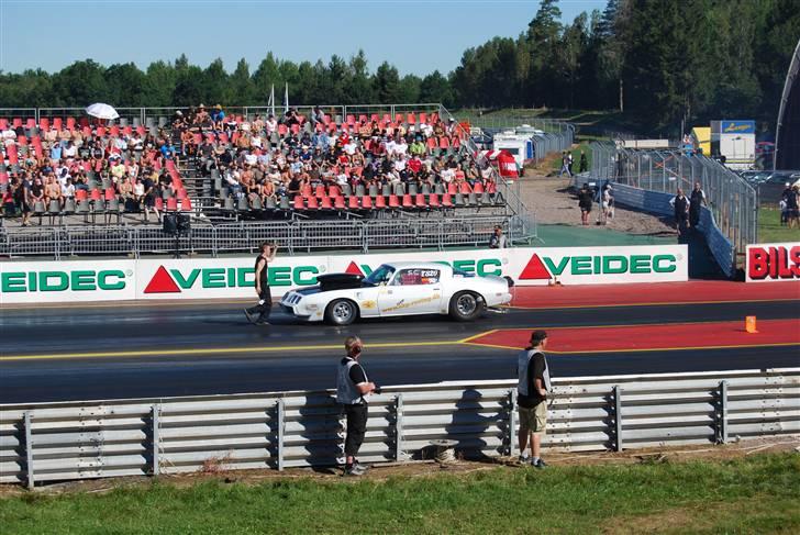 Dragracing Mantorp Park Sverige 2008 billede 17