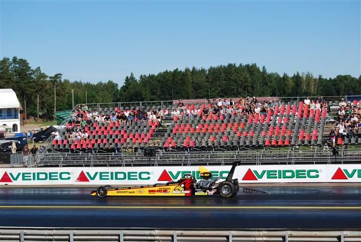 Dragracing Mantorp Park Sverige 2008 billede 19