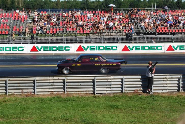 Dragracing Mantorp Park Sverige 2008 billede 20