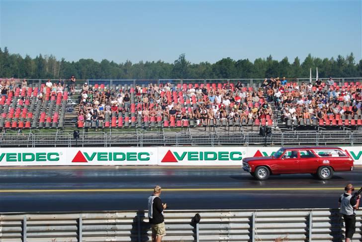 Dragracing Mantorp Park Sverige 2008 billede 22