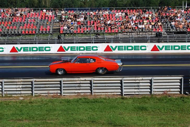 Dragracing Mantorp Park Sverige 2008 billede 25