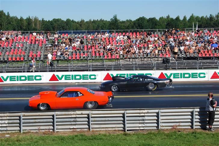 Dragracing Mantorp Park Sverige 2008 billede 26