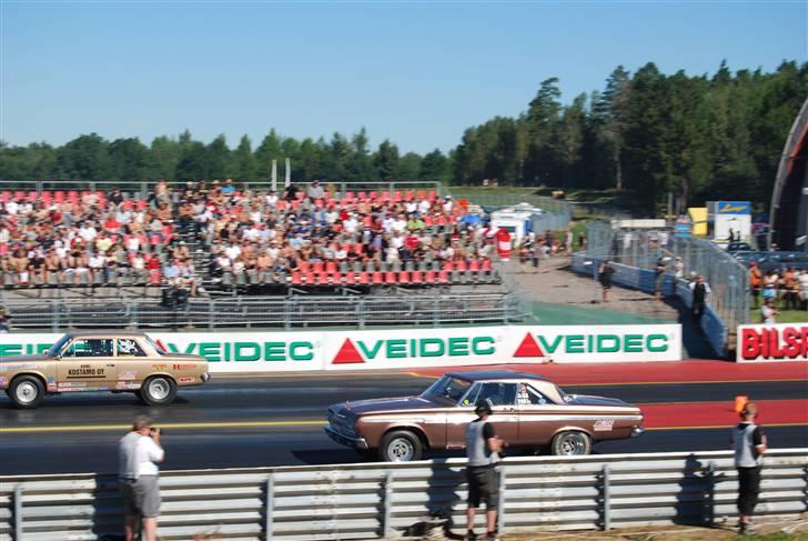 Dragracing Mantorp Park Sverige 2008 billede 33