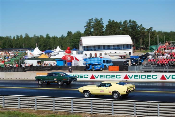 Dragracing Mantorp Park Sverige 2008 billede 34