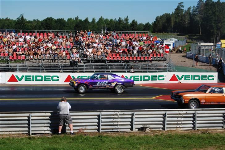 Dragracing Mantorp Park Sverige 2008 billede 35