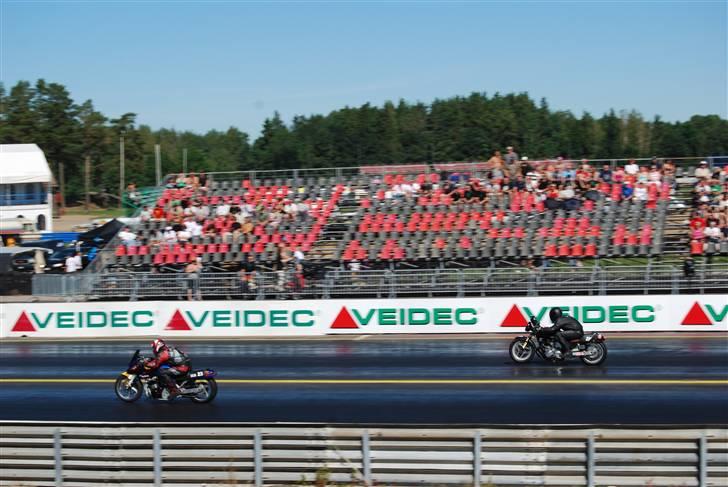 Dragracing Mantorp Park Sverige 2008 billede 38