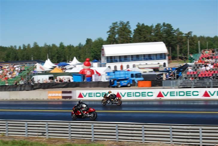 Dragracing Mantorp Park Sverige 2008 billede 39