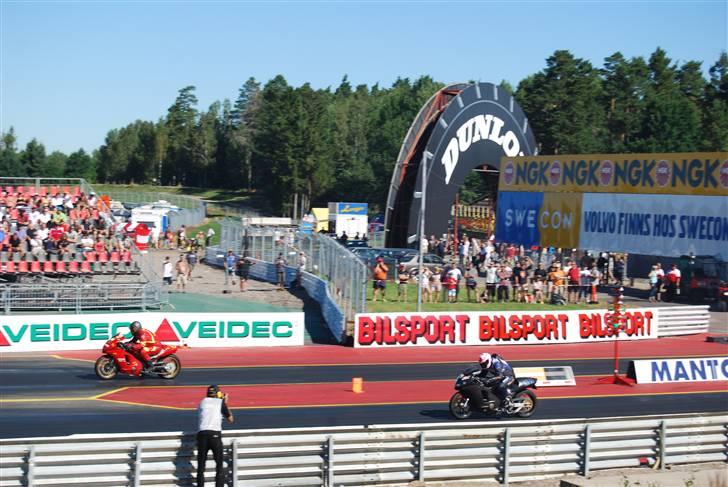 Dragracing Mantorp Park Sverige 2008 billede 40