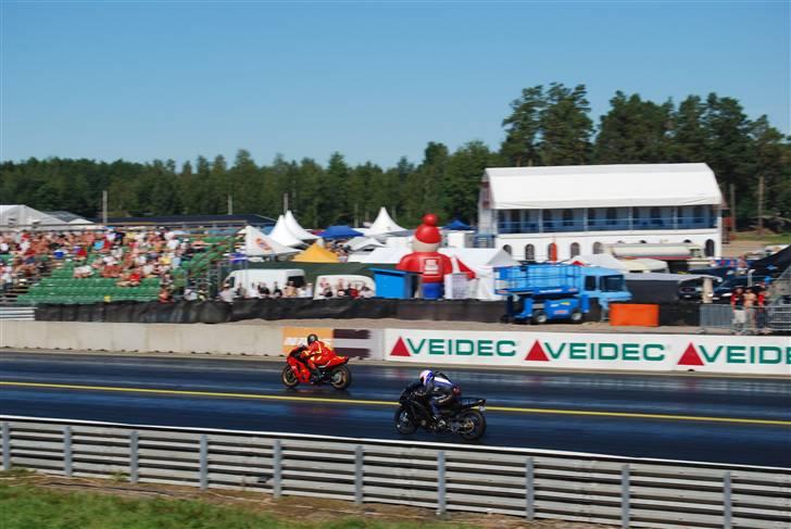 Dragracing Mantorp Park Sverige 2008 billede 41