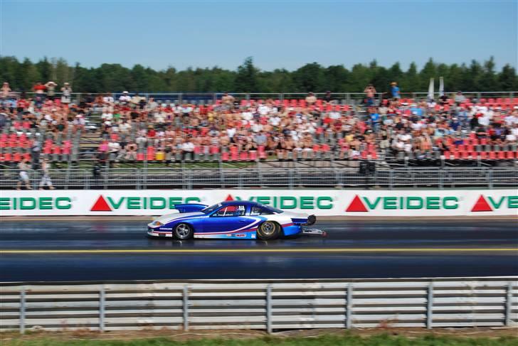 Dragracing Mantorp Park Sverige 2008 billede 42