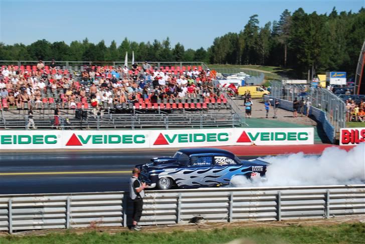 Dragracing Mantorp Park Sverige 2008 billede 43
