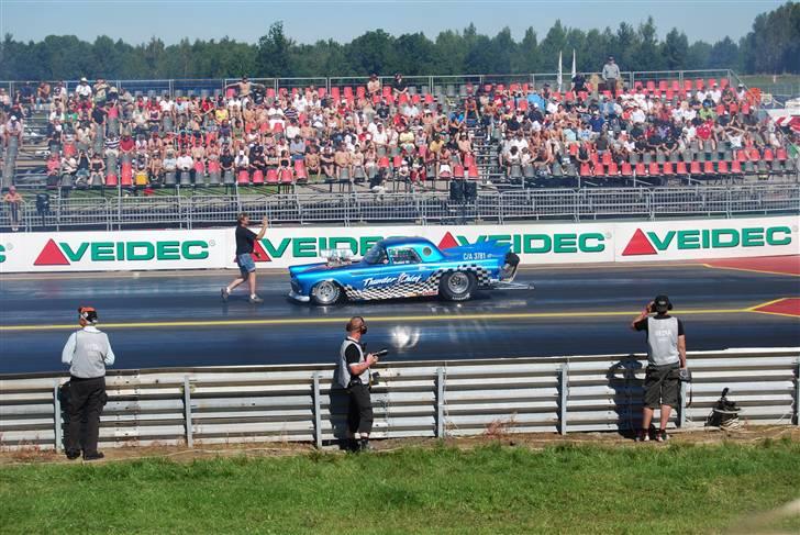 Dragracing Mantorp Park Sverige 2008 billede 45