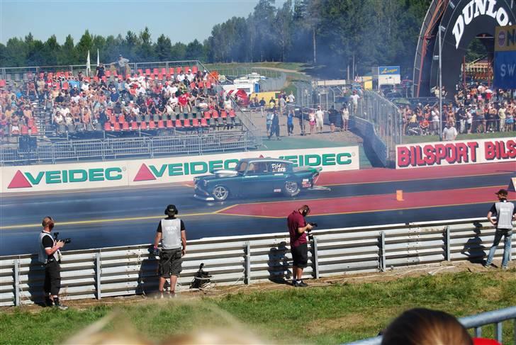 Dragracing Mantorp Park Sverige 2008 billede 46