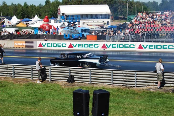 Dragracing Mantorp Park Sverige 2008 billede 47