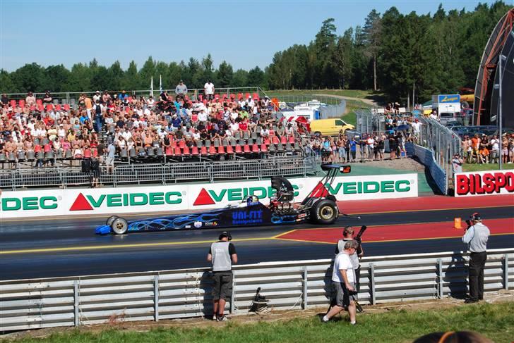 Dragracing Mantorp Park Sverige 2008 billede 48